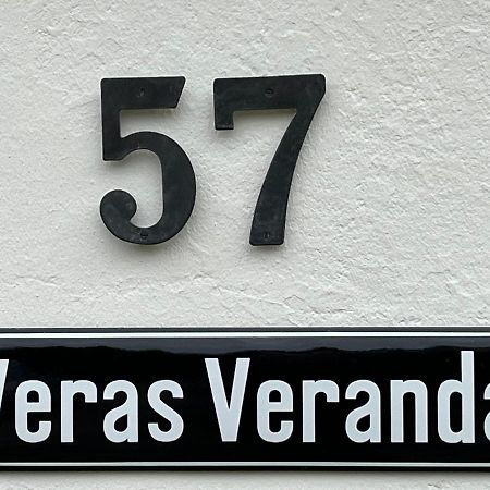 Veras Veranda I Koepingsvik Luaran gambar