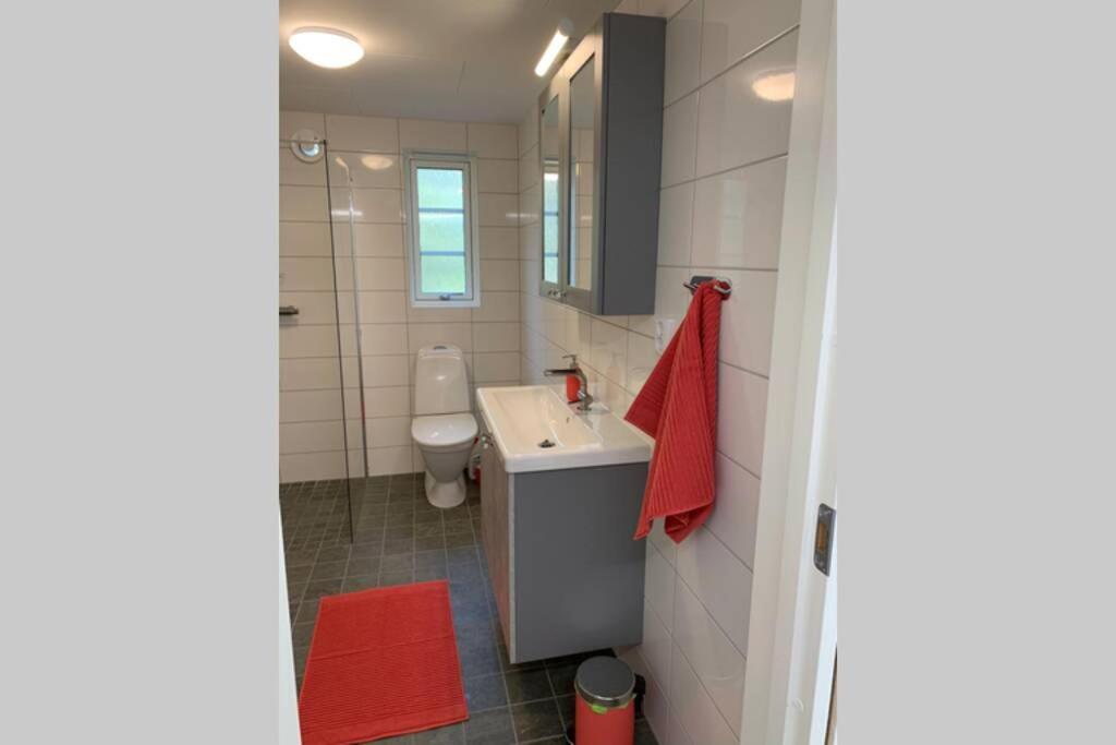 Veras Veranda I Koepingsvik Luaran gambar