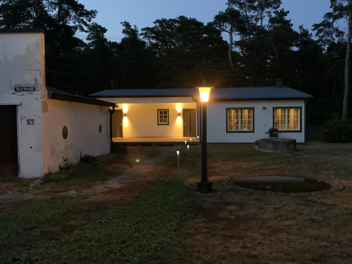 Veras Veranda I Koepingsvik Luaran gambar