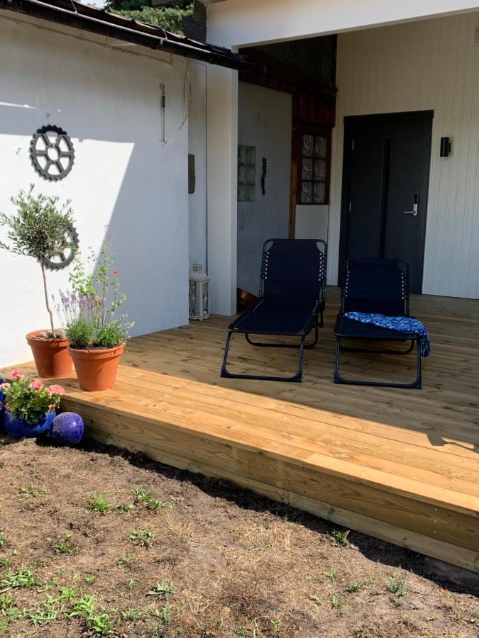 Veras Veranda I Koepingsvik Luaran gambar