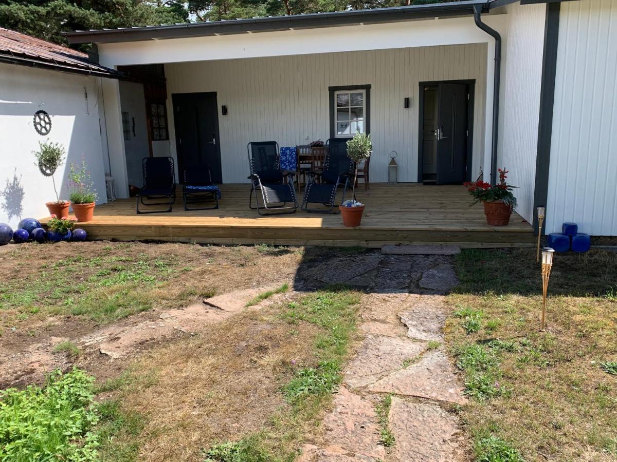 Veras Veranda I Koepingsvik Luaran gambar
