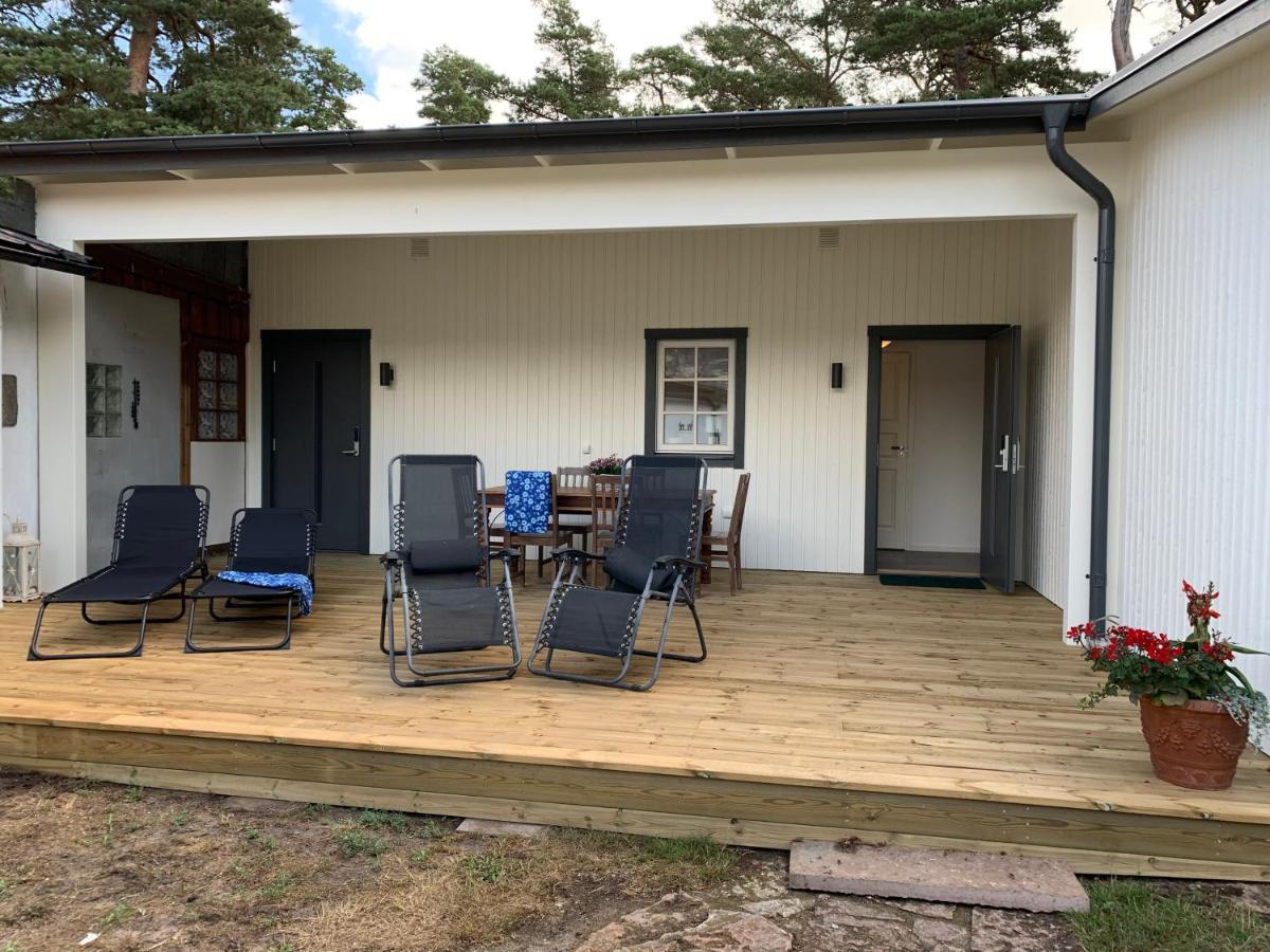 Veras Veranda I Koepingsvik Luaran gambar