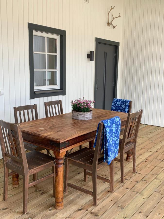 Veras Veranda I Koepingsvik Luaran gambar