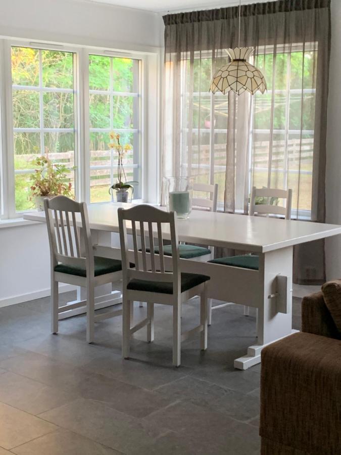 Veras Veranda I Koepingsvik Luaran gambar