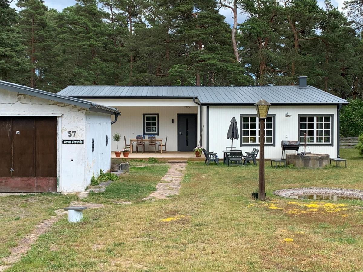 Veras Veranda I Koepingsvik Luaran gambar