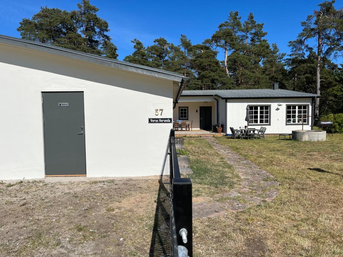 Veras Veranda I Koepingsvik Luaran gambar